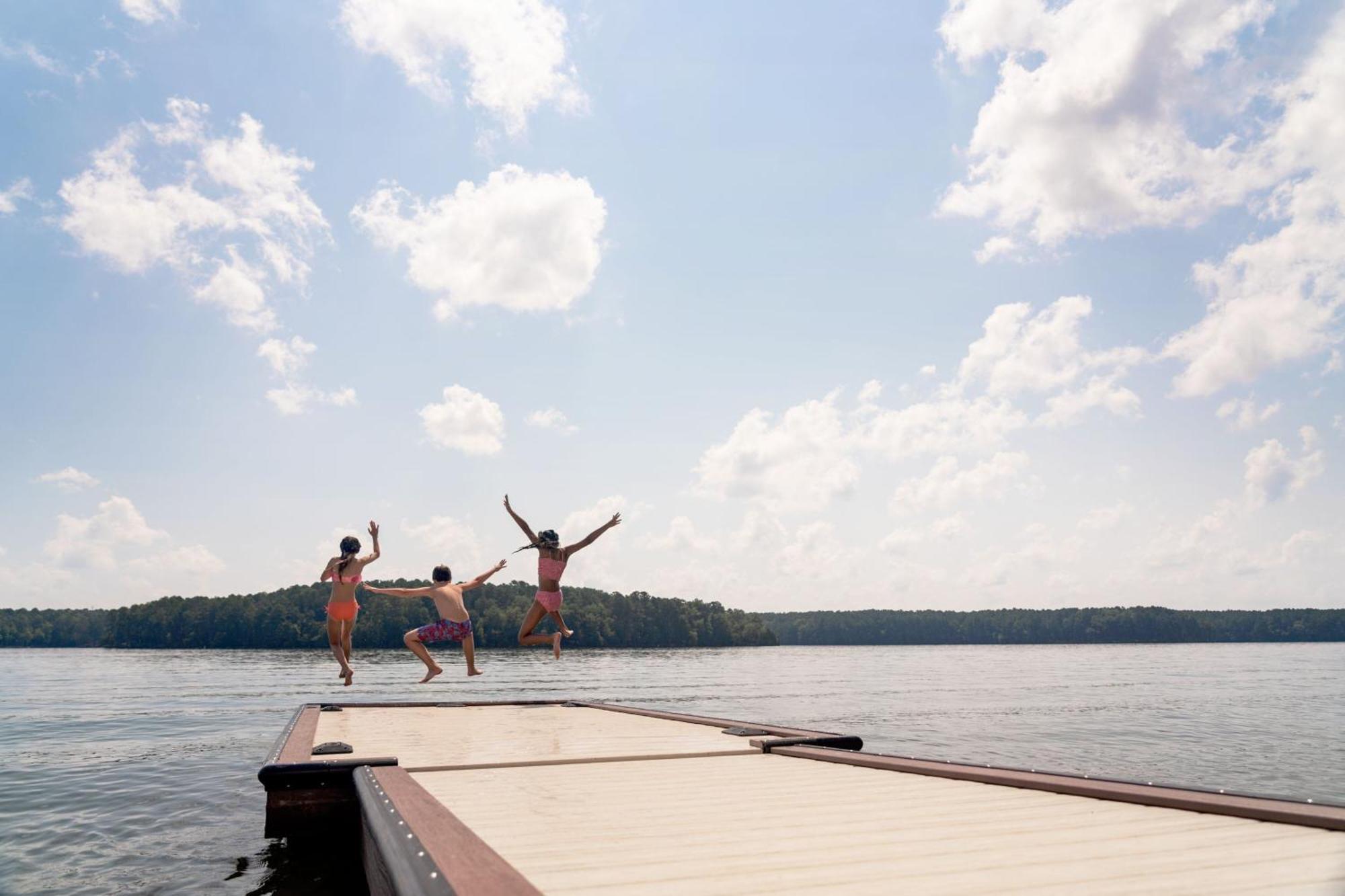 The Ritz-Carlton Reynolds, Lake Oconee Turnwold Exterior foto
