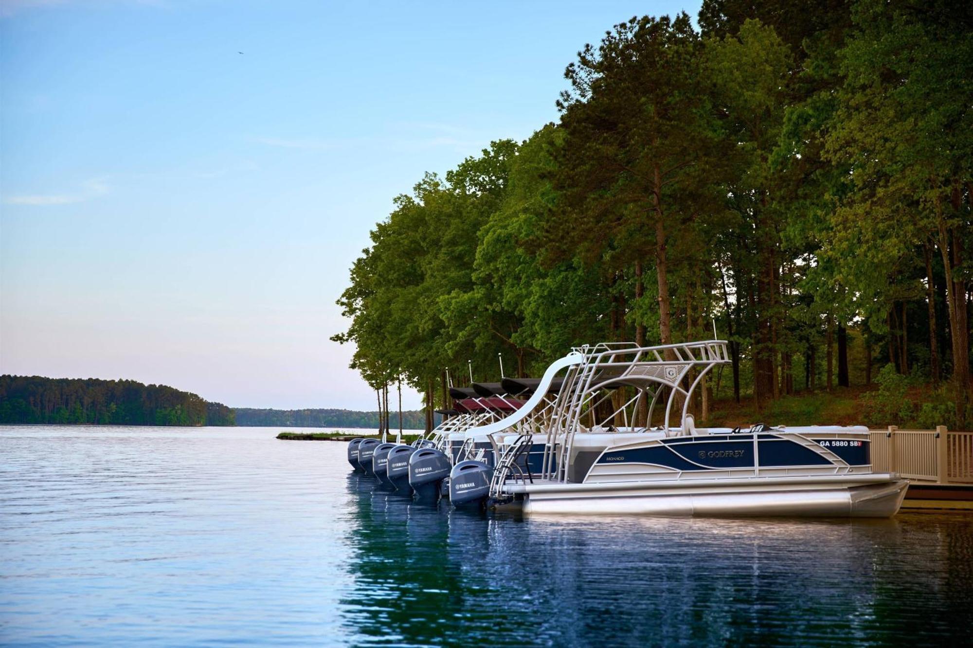 The Ritz-Carlton Reynolds, Lake Oconee Turnwold Exterior foto