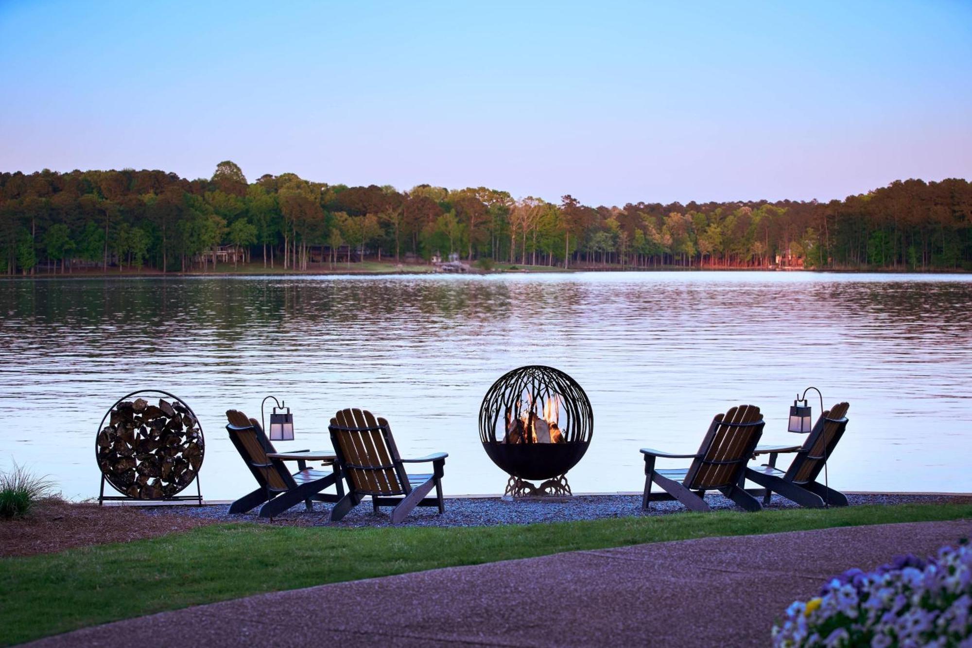 The Ritz-Carlton Reynolds, Lake Oconee Turnwold Exterior foto