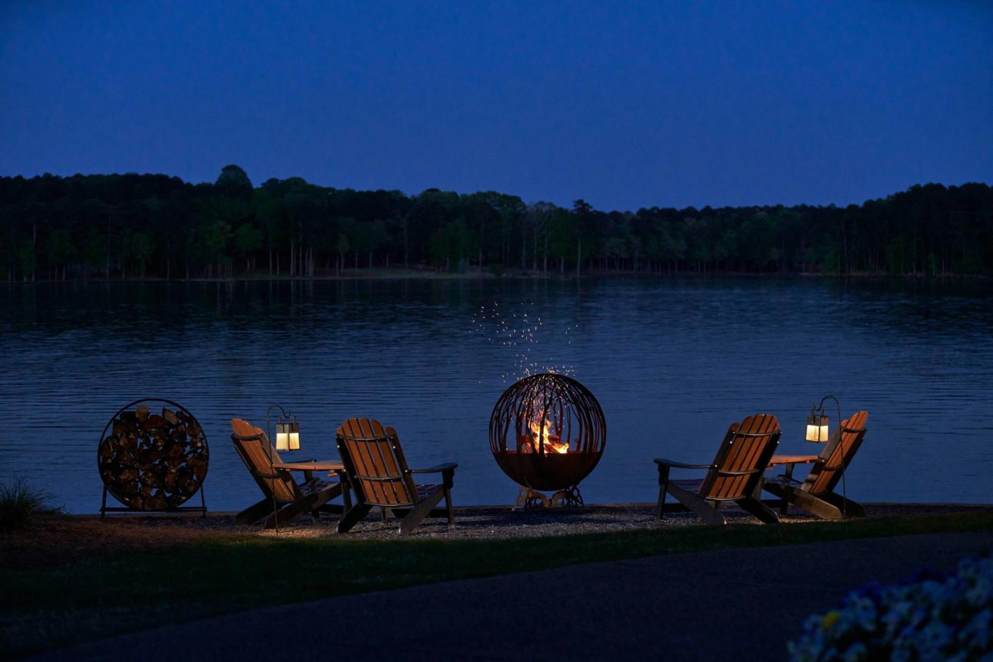 The Ritz-Carlton Reynolds, Lake Oconee Turnwold Exterior foto