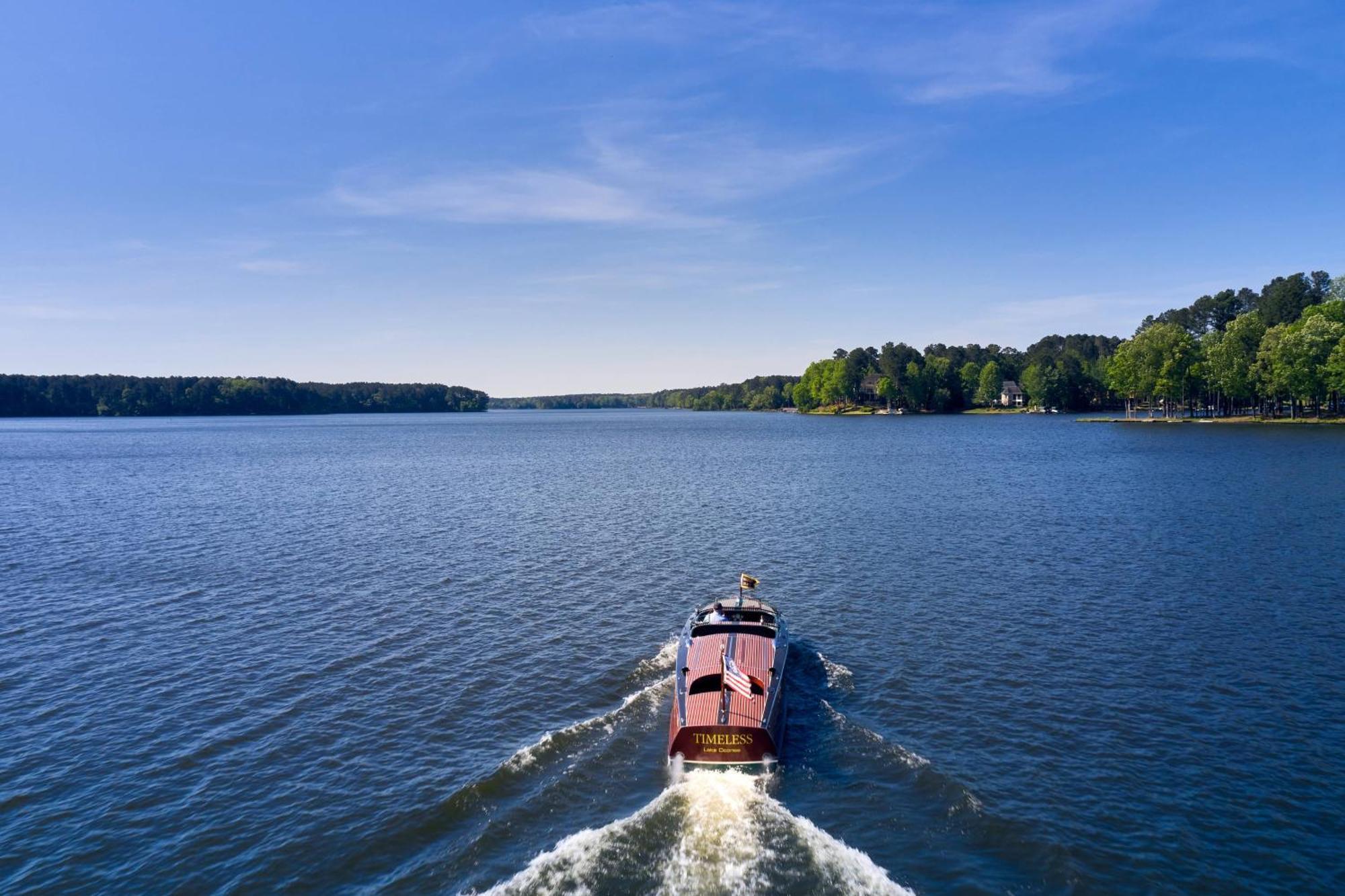 The Ritz-Carlton Reynolds, Lake Oconee Turnwold Exterior foto